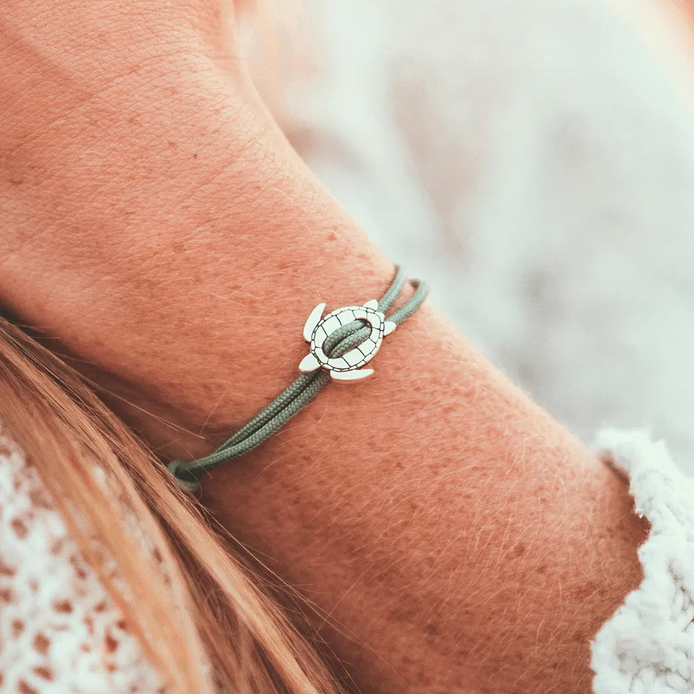 The Turtle Bracelet - Cape Clasp