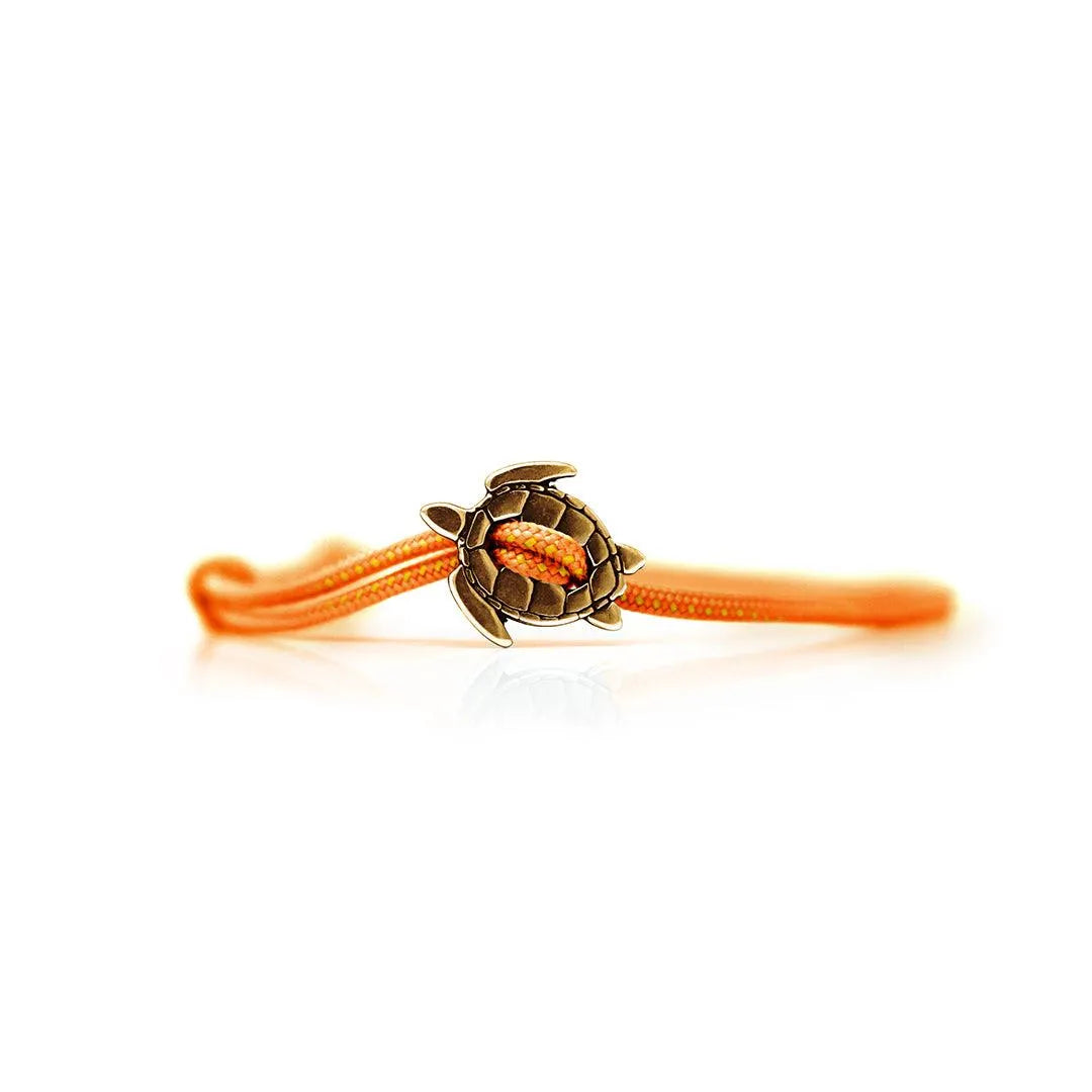 The Turtle Bracelet - Cape Clasp