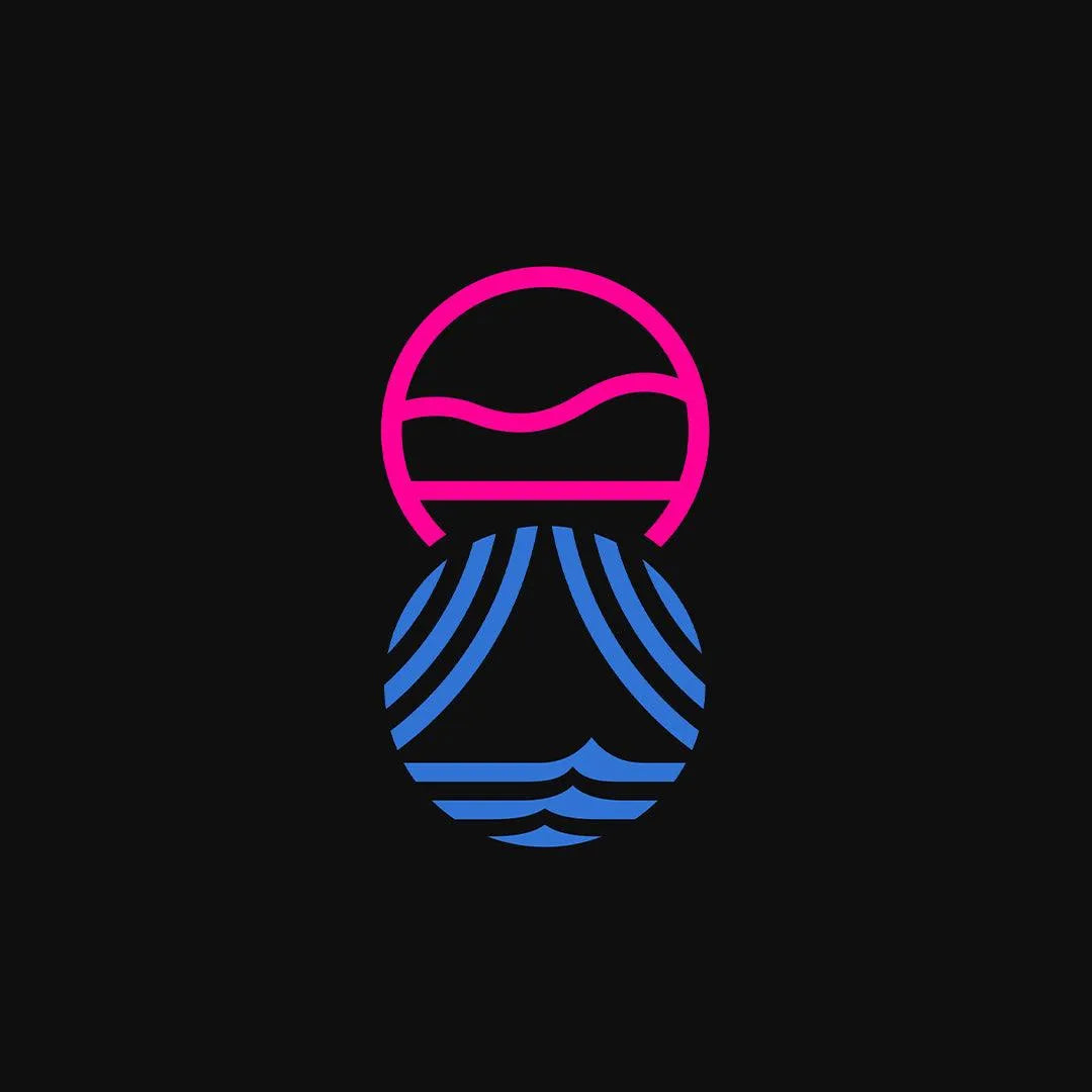 Tides X WHOI Keep It Weird Tee - Cape Clasp