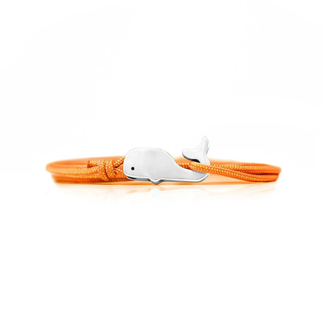 Whale Bracelet - Cape Clasp