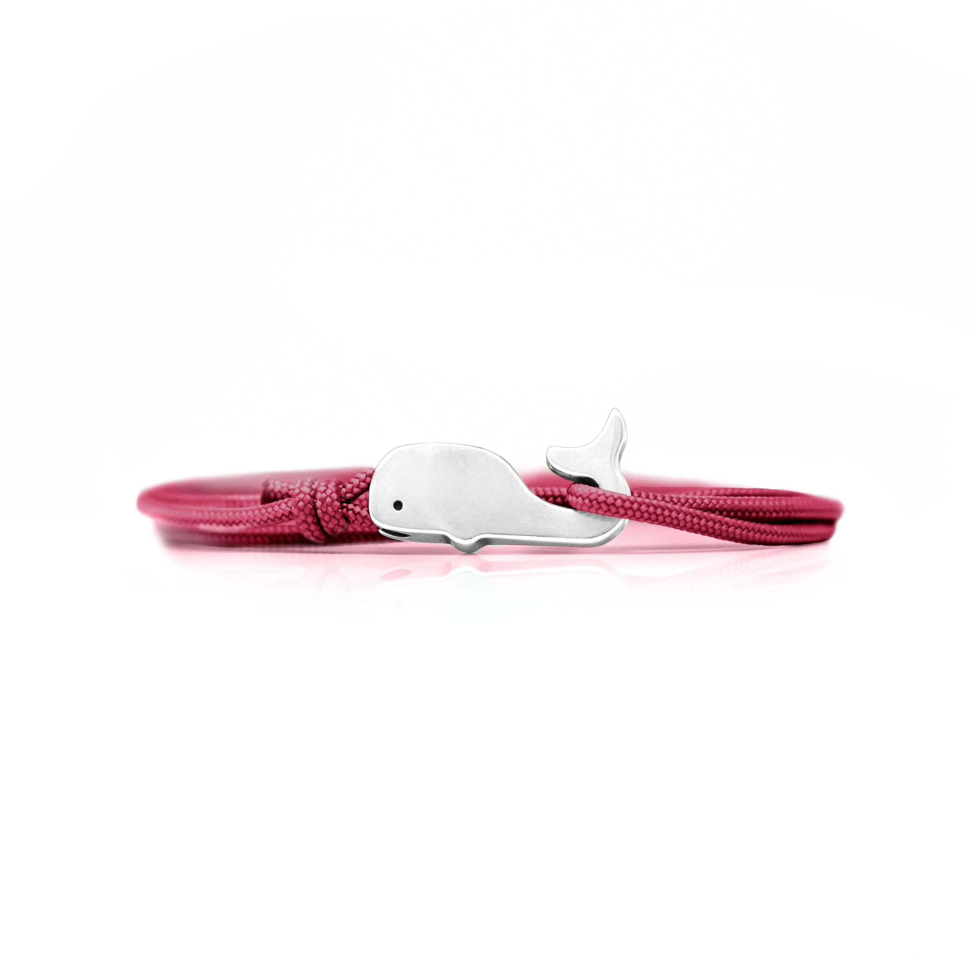 Whale Bracelet - Cape Clasp