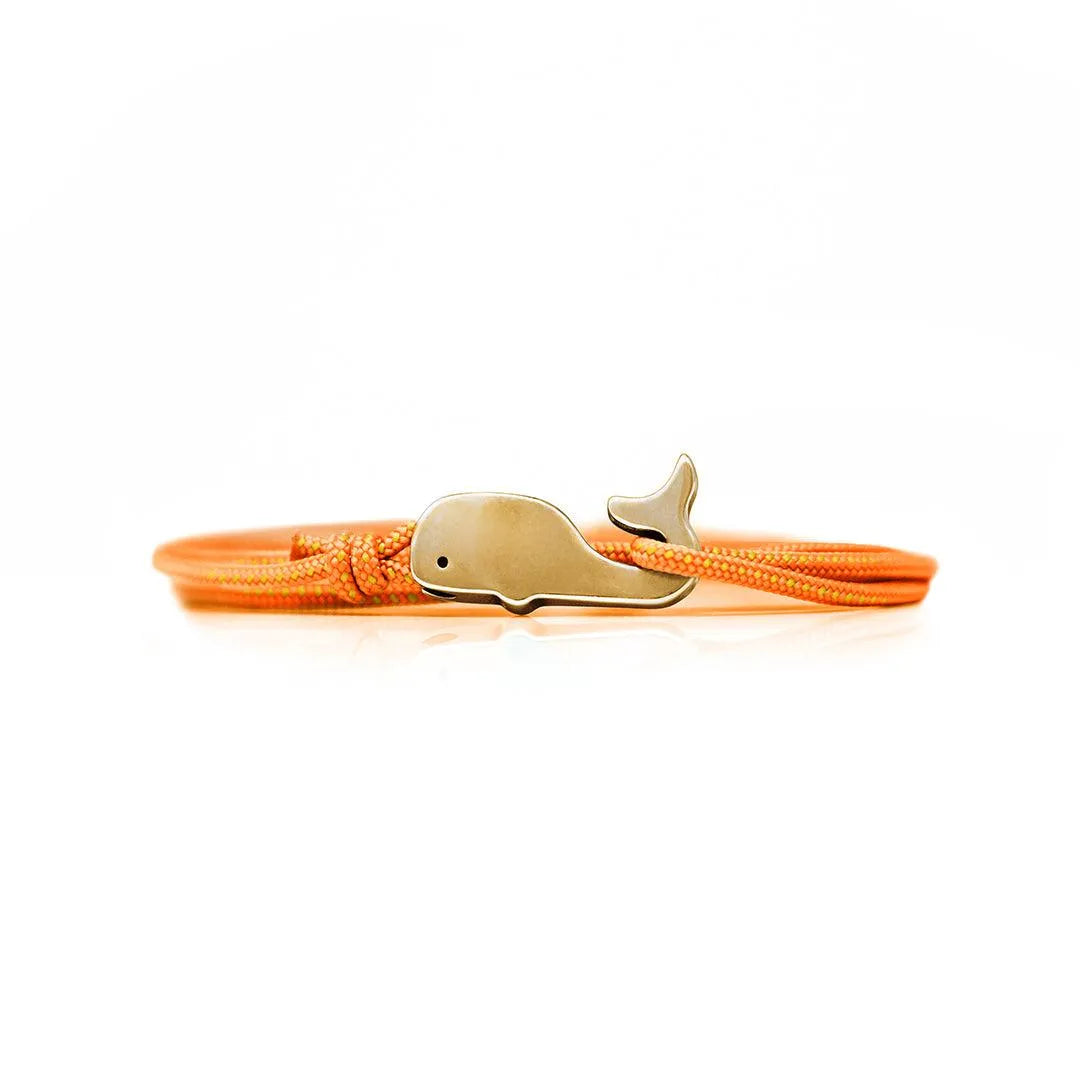 Whale Bracelet - Cape Clasp