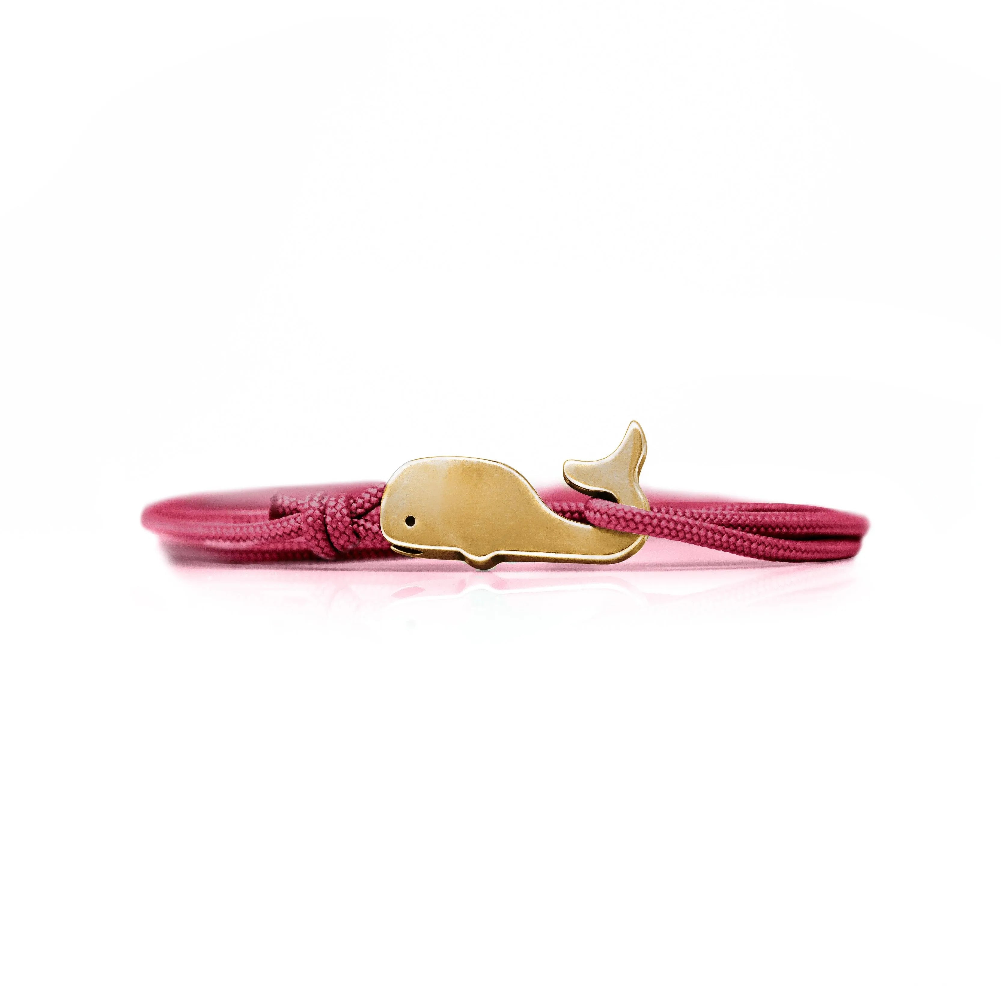 Whale Bracelet - Cape Clasp
