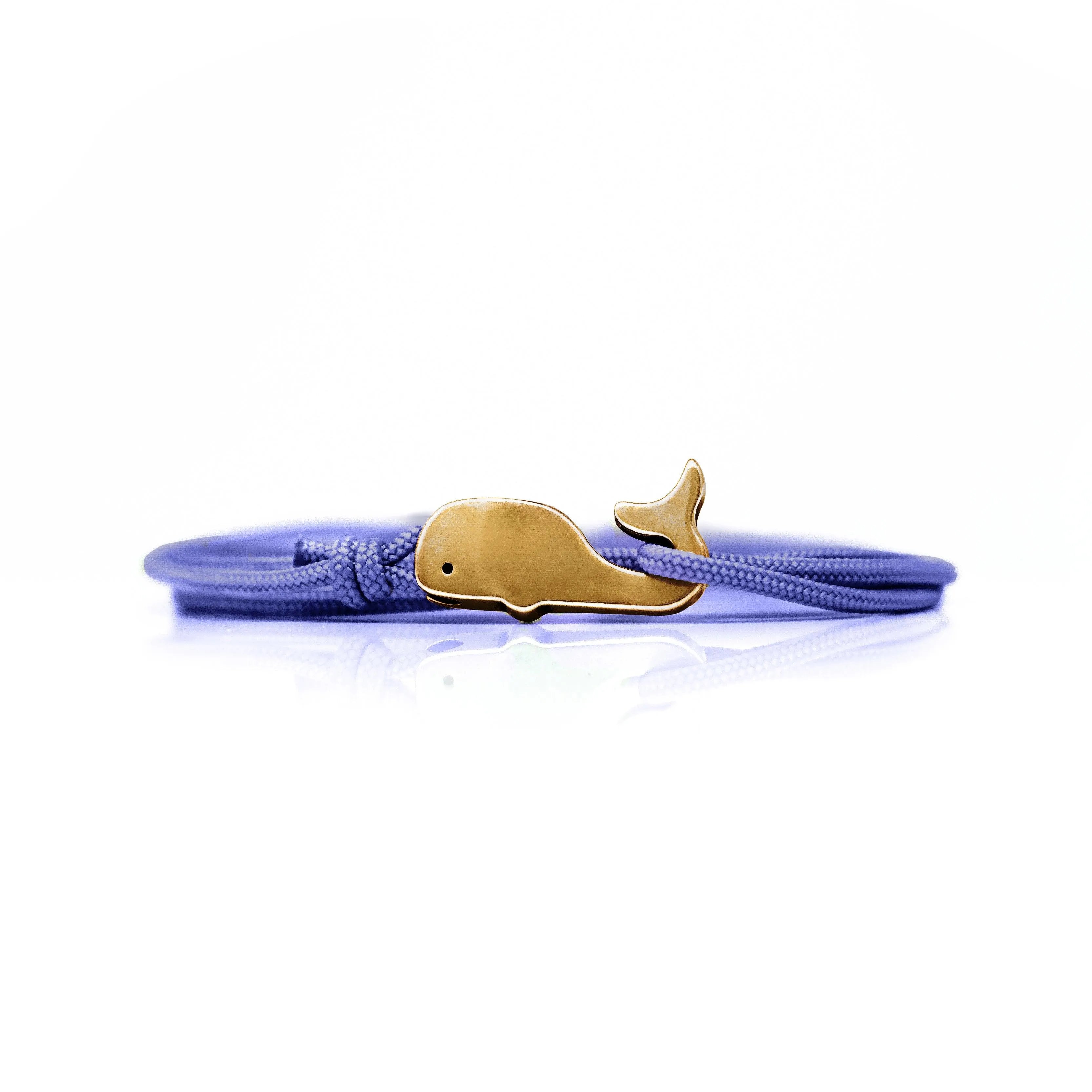 Whale Bracelet - Cape Clasp