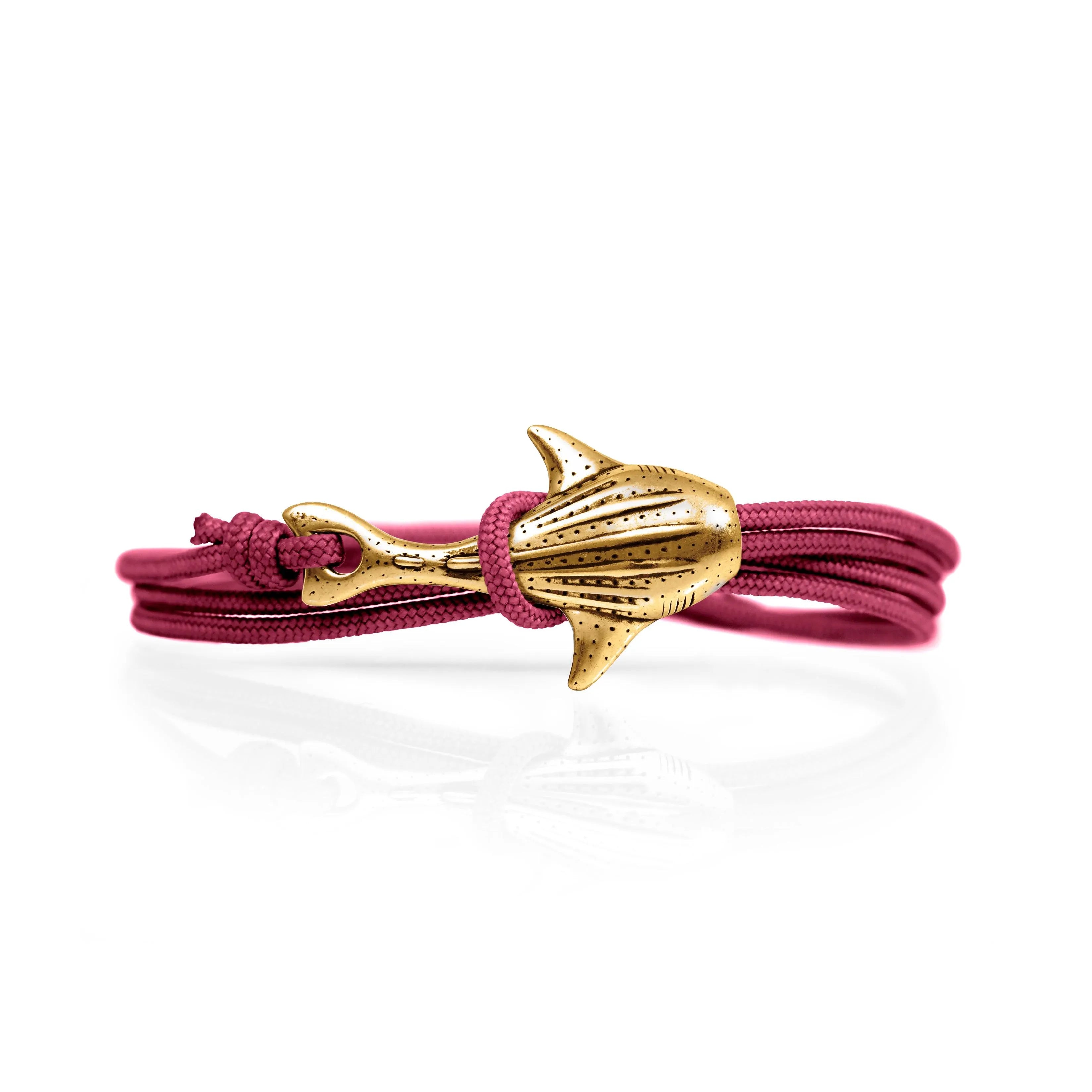 Whale Shark Bracelet - Cape Clasp