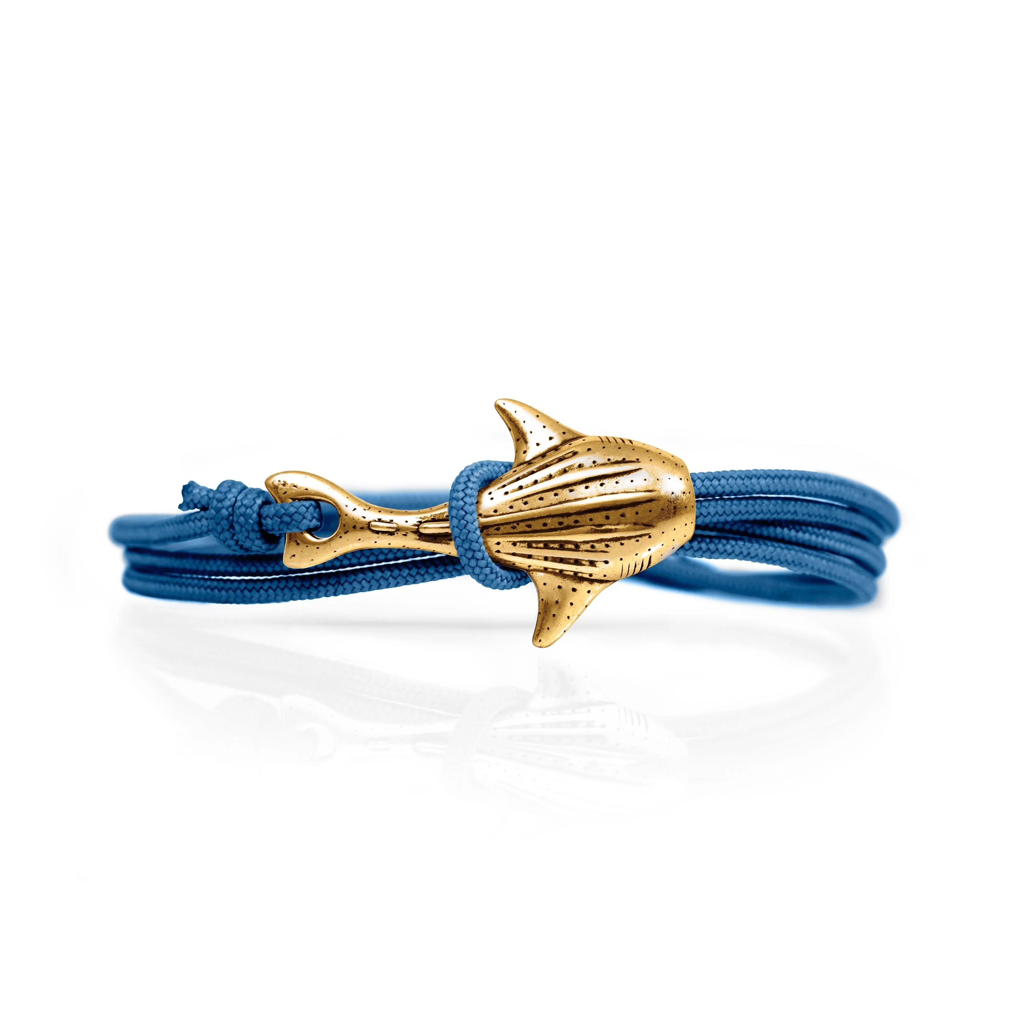 Whale Shark Bracelet - Cape Clasp