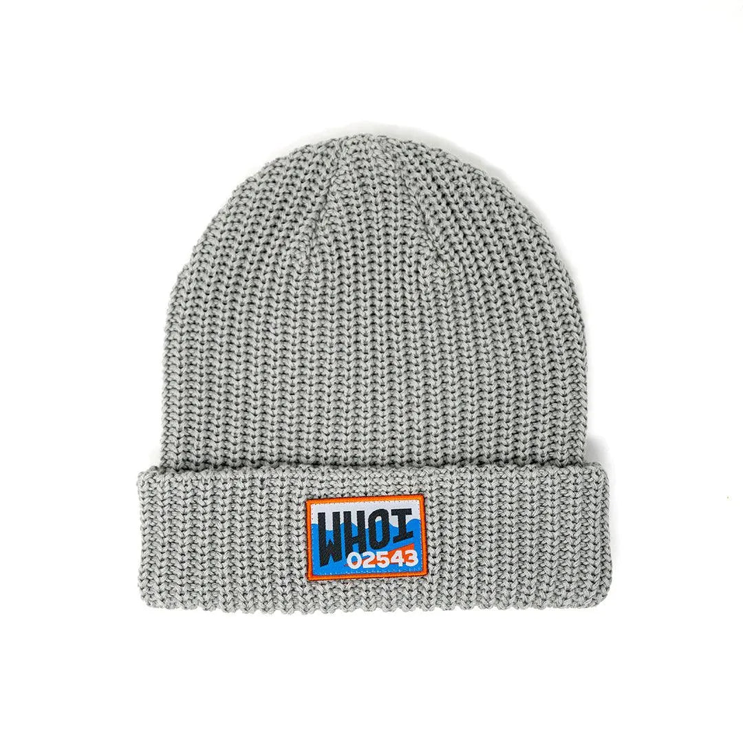 WHOI X CC Beanie - Cape Clasp