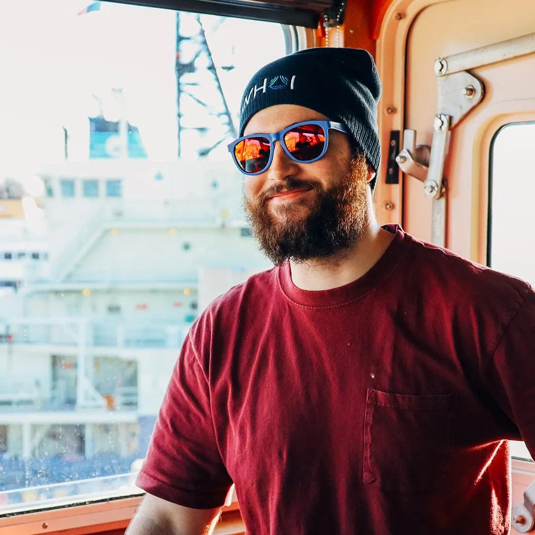 WHOI x Sunnies - Cape Clasp