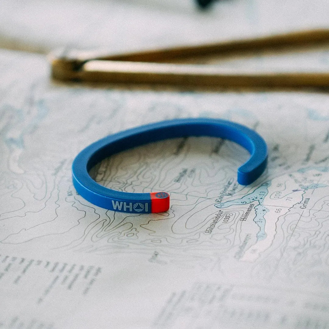 WHOI x Tikós Bracelet - Cape Clasp
