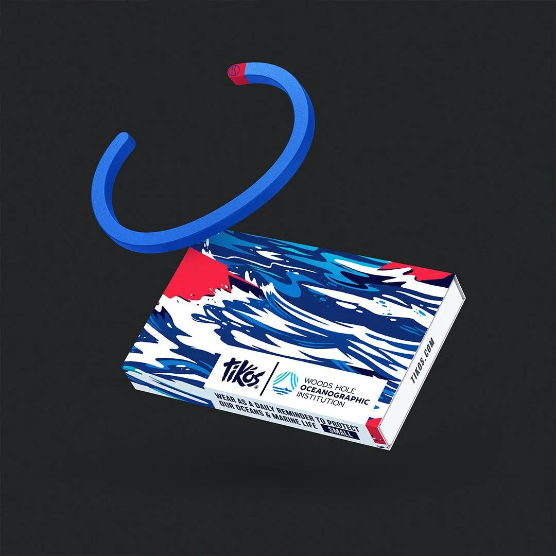 WHOI x Tikós Bracelet - Cape Clasp