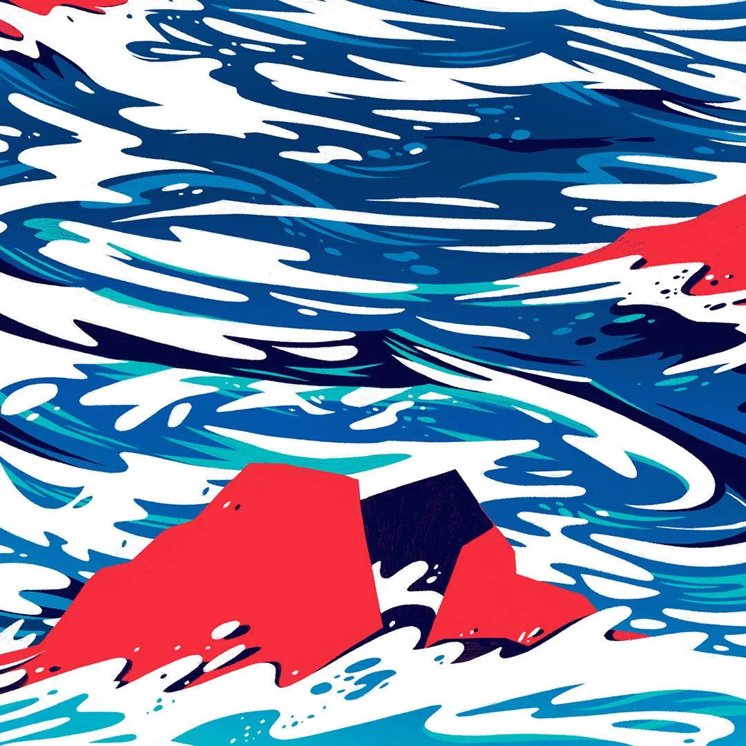 WHOI x Tikós Bracelet - Cape Clasp