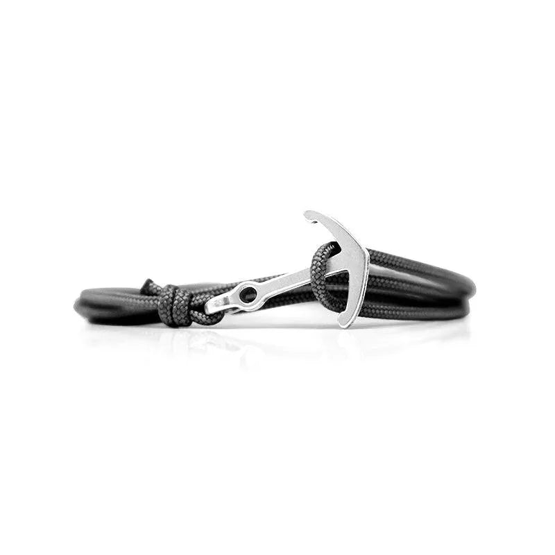 Whydah Gally Anchor Bracelet - Cape Clasp