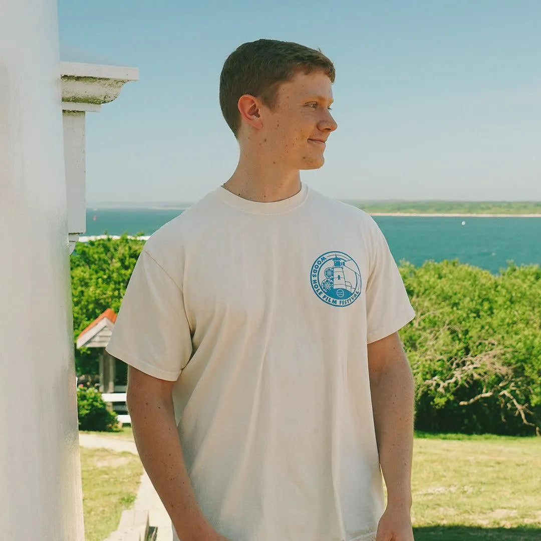 Woods Hole Film Festival Tee - Cape Clasp
