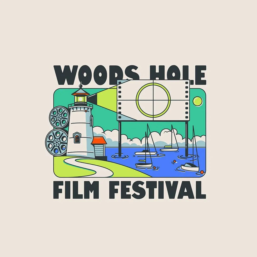 Woods Hole Film Festival Tee - Cape Clasp