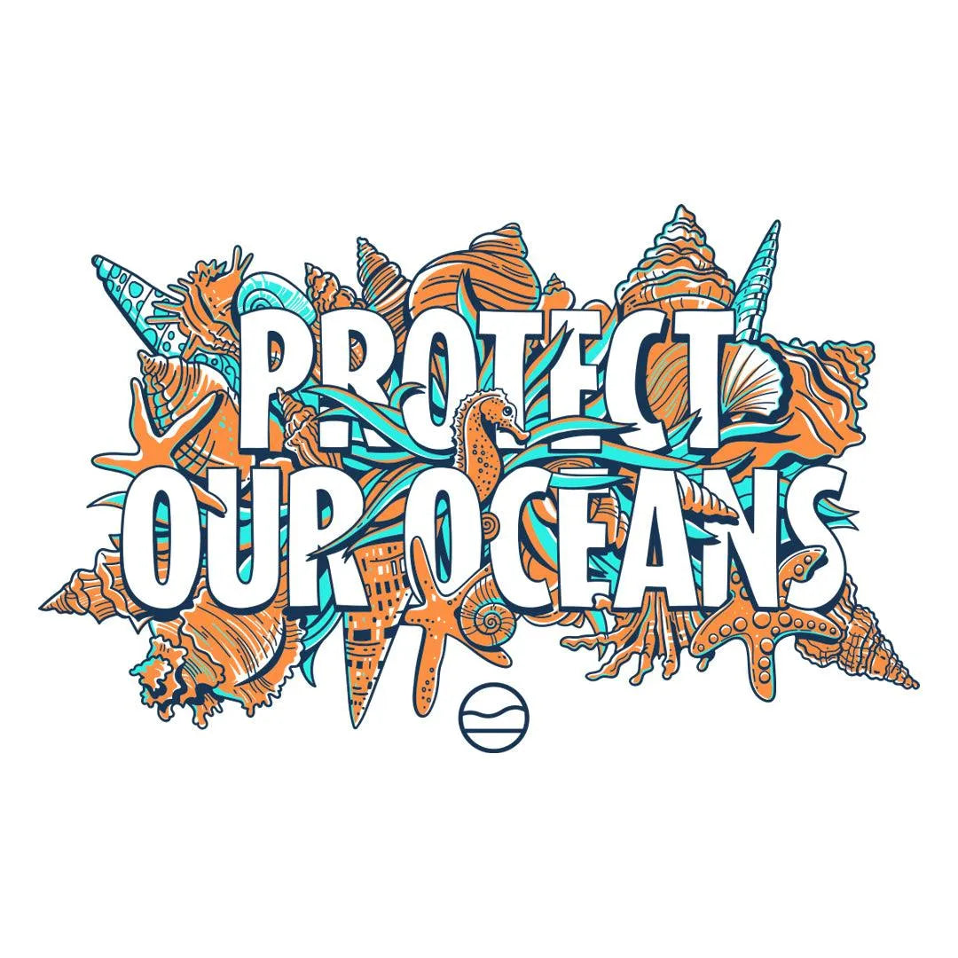 World Oceans Day Nalgene - Cape Clasp