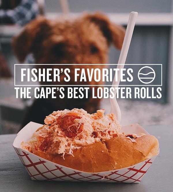 5 MUST-TRY LOBSTER ROLLS ON CAPE COD – Cape Clasp