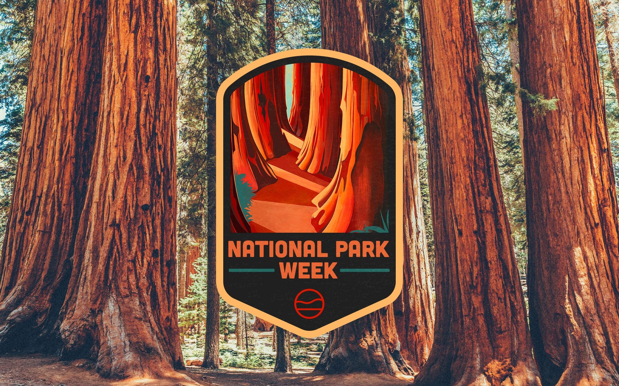 CELEBRATE NATIONAL PARK WEEK WITH CAPE CLASP - Cape Clasp