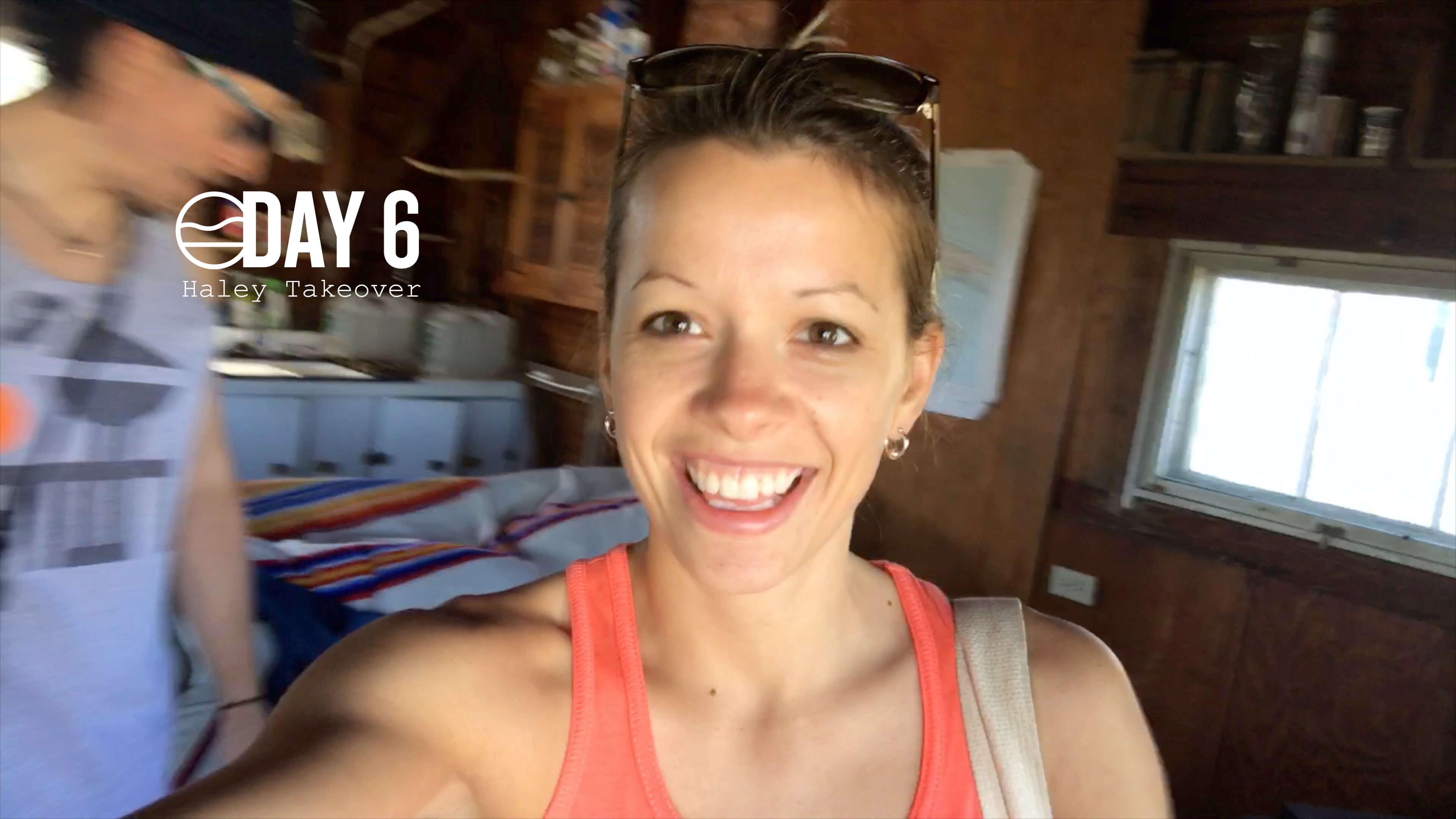 Haley Takes Over - Vlog 6 - Cape Clasp