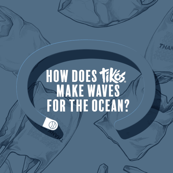 How Does Tikós #MakeWaves for the Ocean? - Cape Clasp
