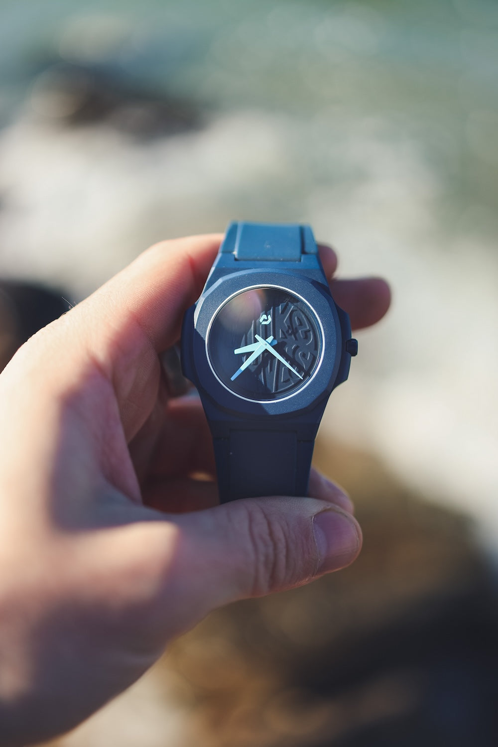 Nuun Official x Cape Clasp Ocean Plastic Watch