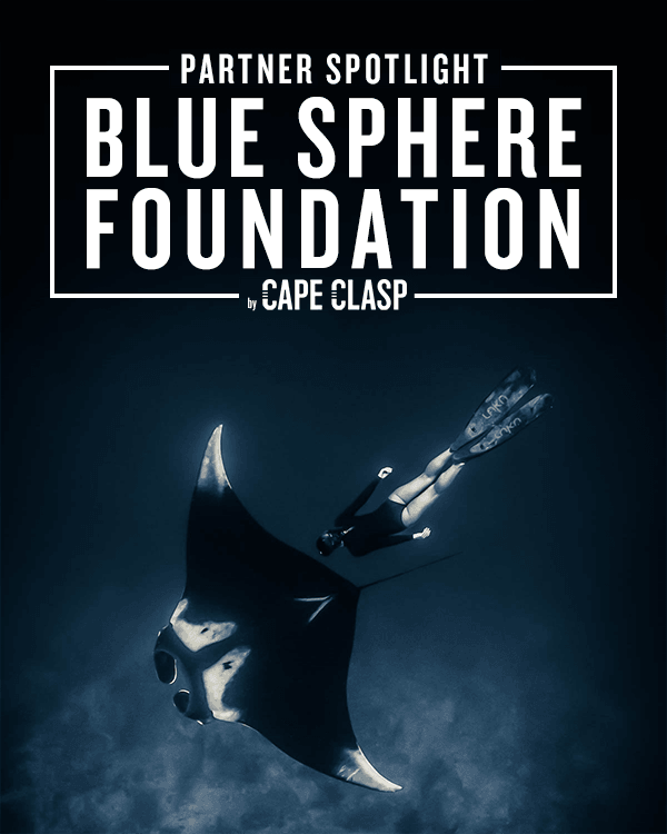 PARTNER SPOTLIGHT: BLUE SPHERE FOUNDATION - Cape Clasp