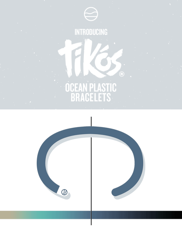Say Hello to tikos, Our New Line of Ocean Plastic Bracelets - Cape Clasp