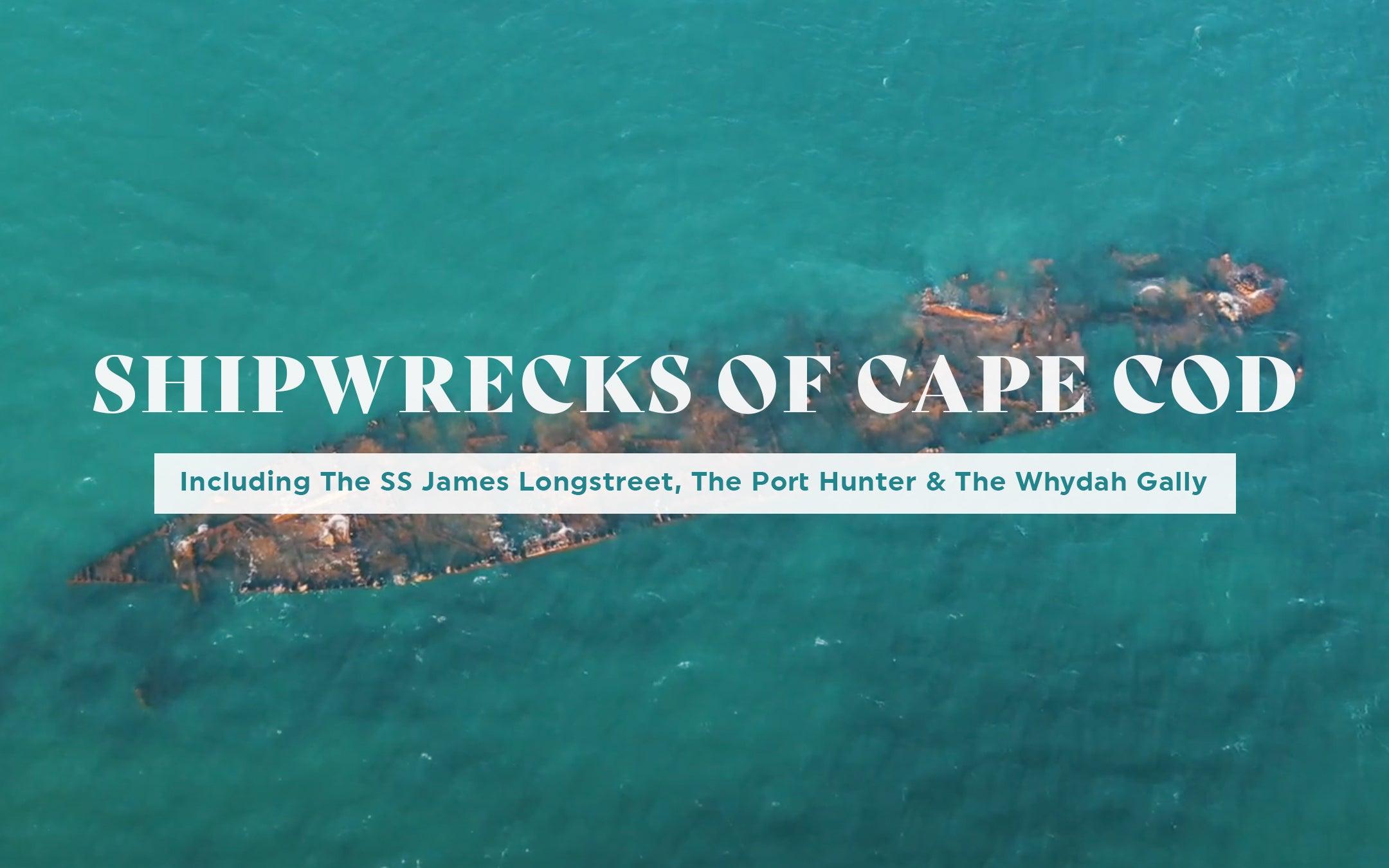 Shipwrecks of Cape Cod - Cape Clasp