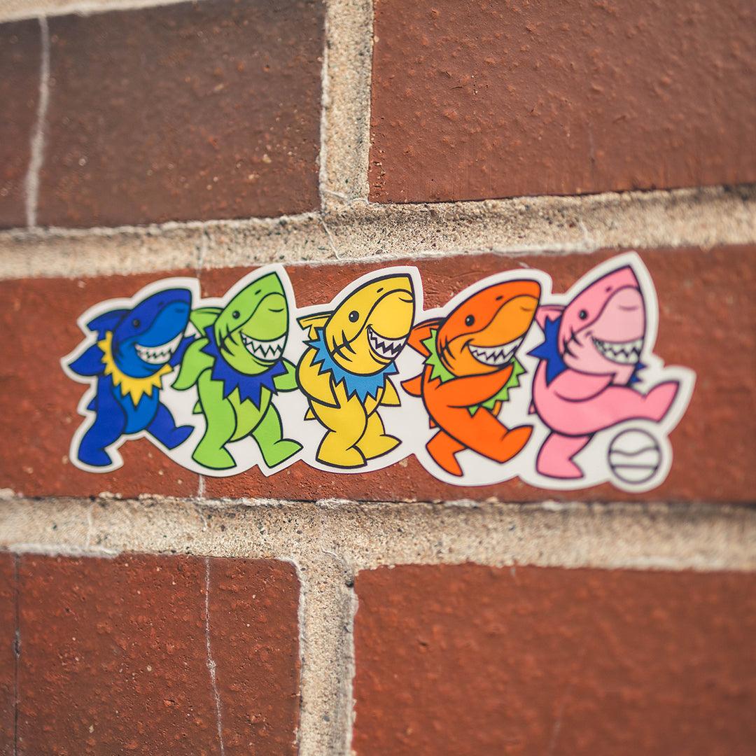 Show Off How You #MakeWaves with our Sticker Packs