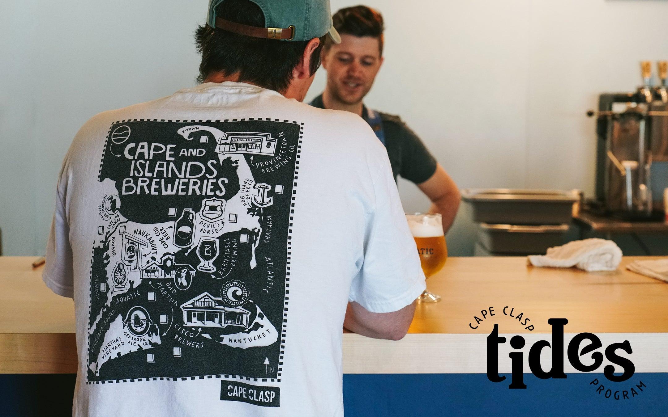 Travel with the Cape Clasp Brewery Passport - Cape Clasp