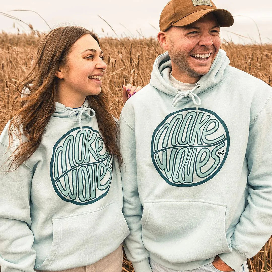 2023 Make Waves Hoodie - Cape Clasp