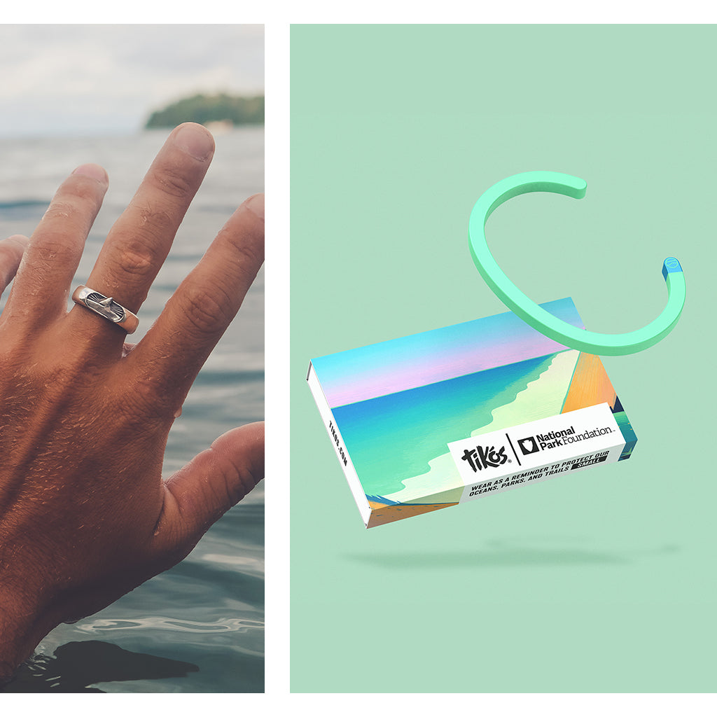 Our Story Cape Clasp