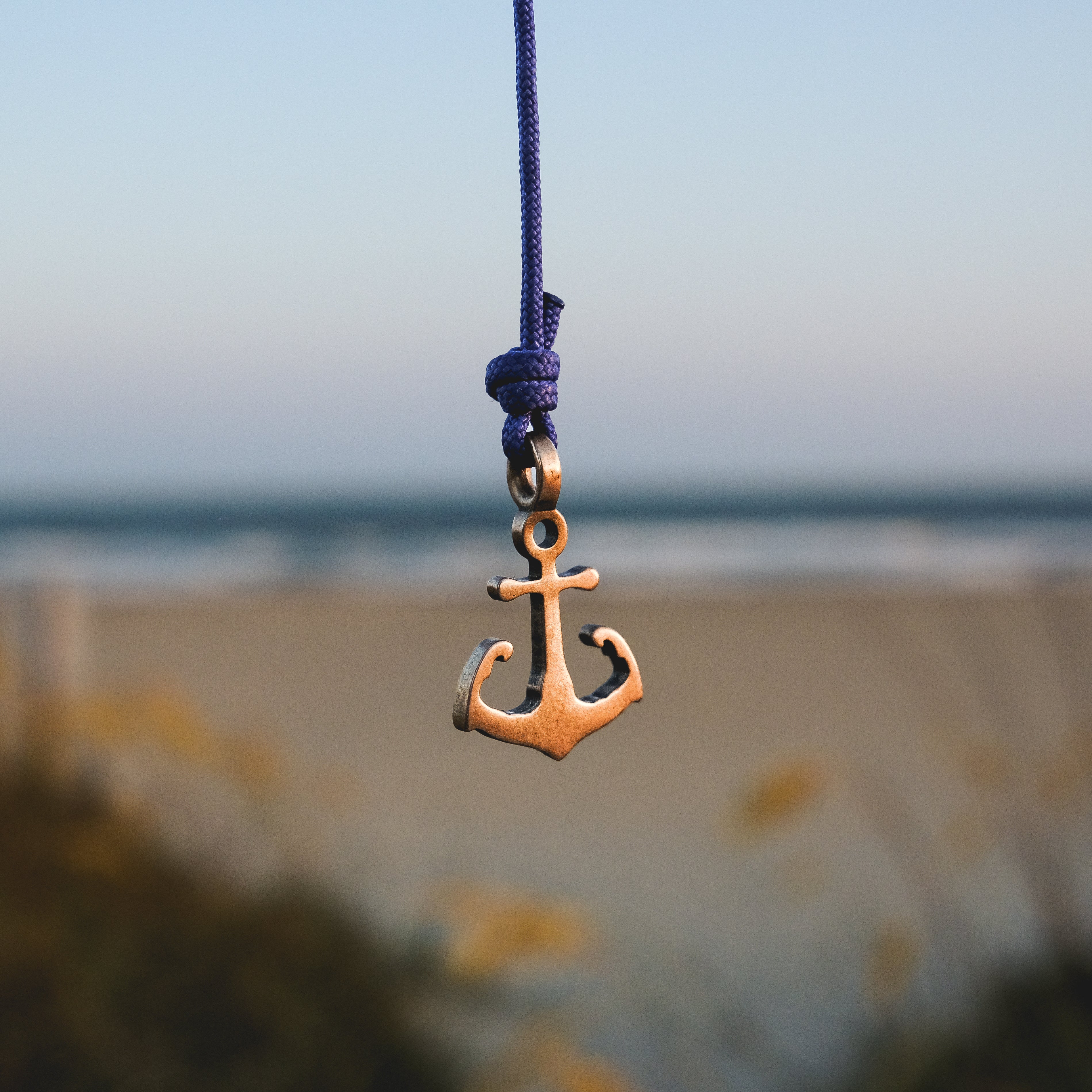Cape Anchor Bracelet
