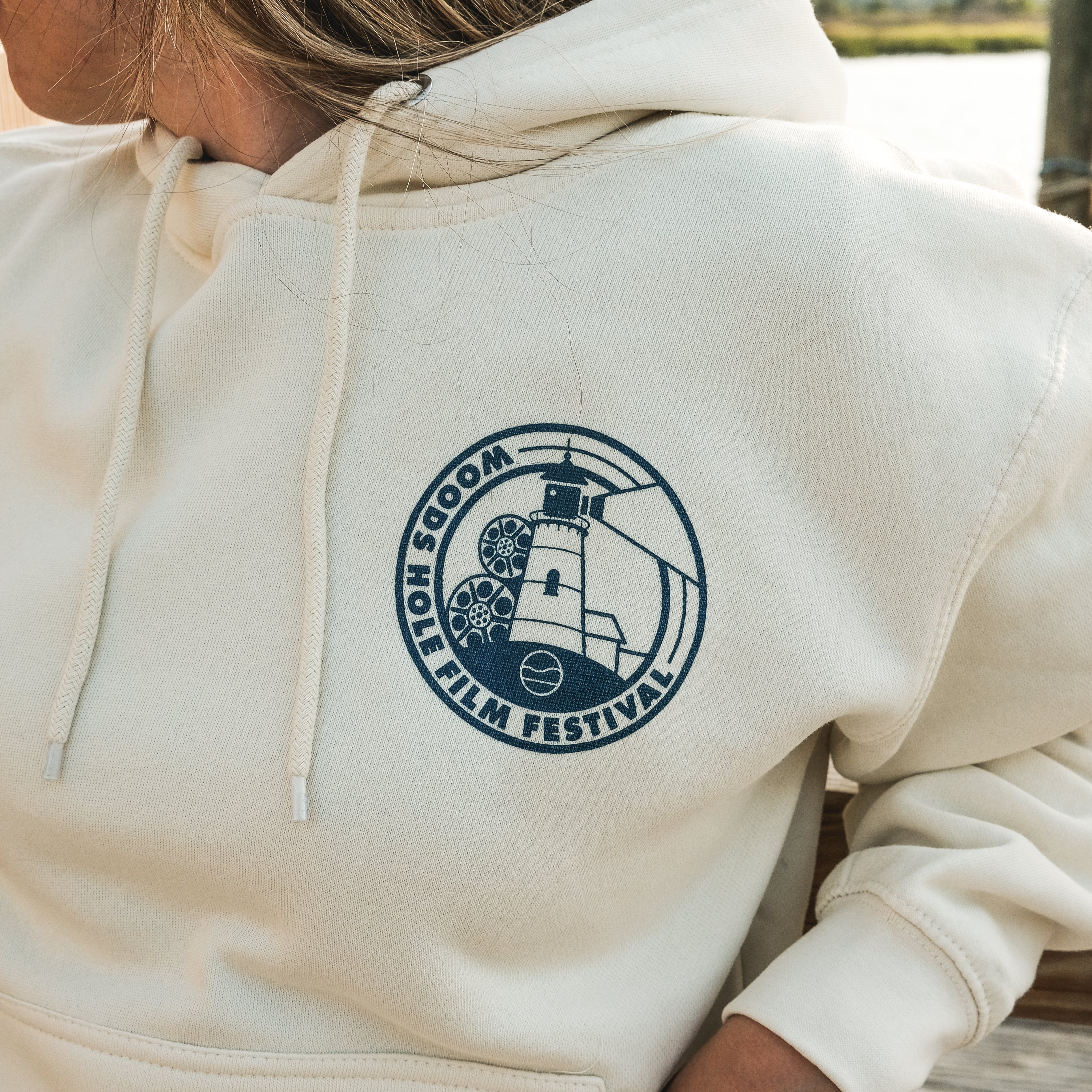CC x WHFF Leaf Sheep Hoodie