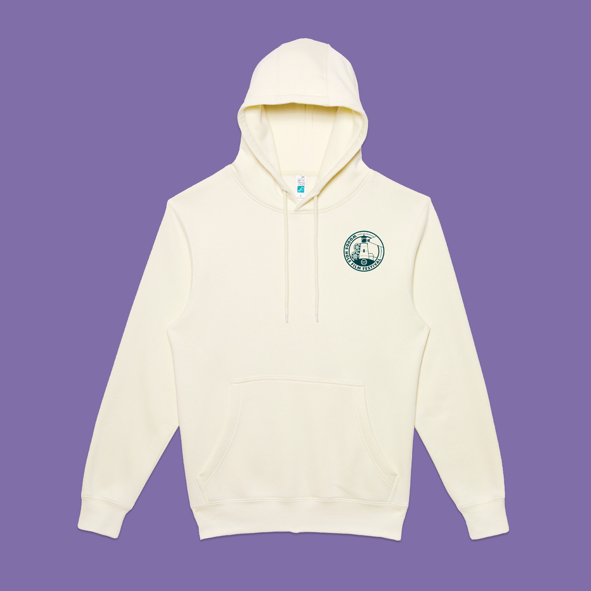 CC x WHFF Leaf Sheep Hoodie