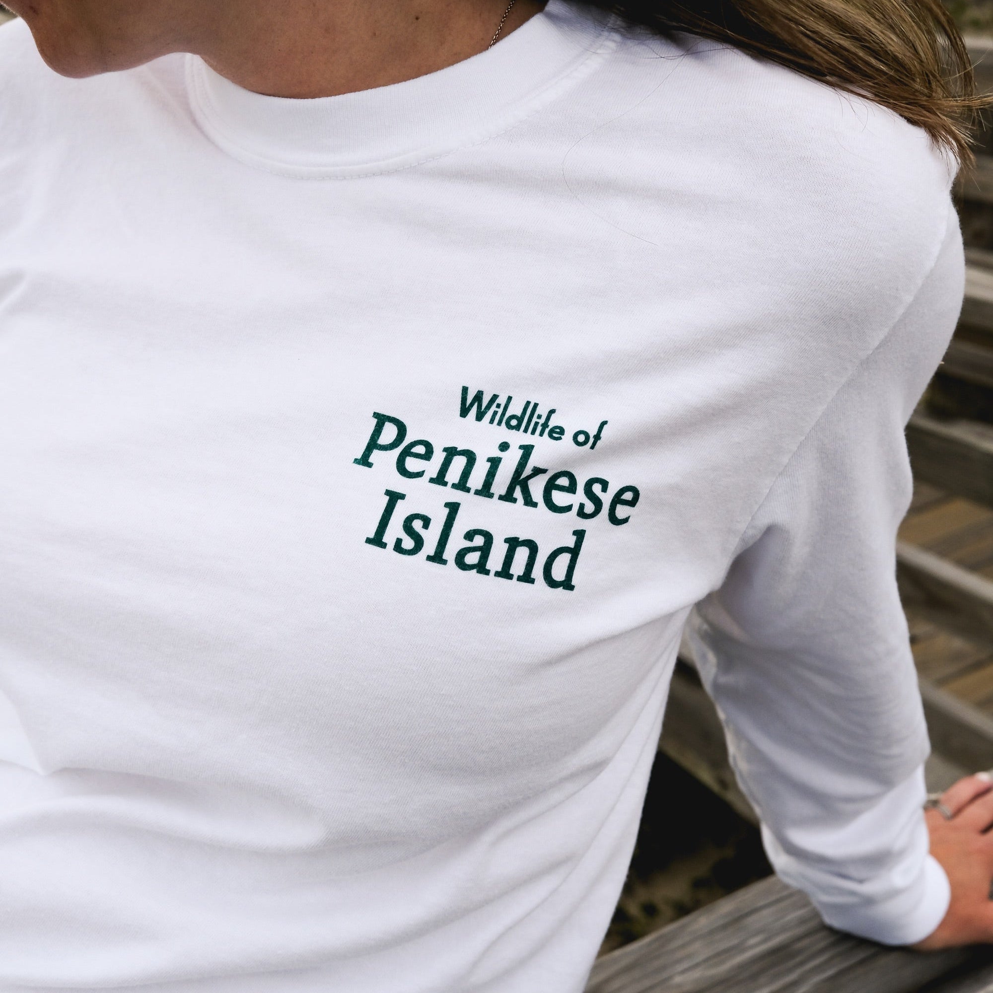 Penikese Field Guide Long Sleeve