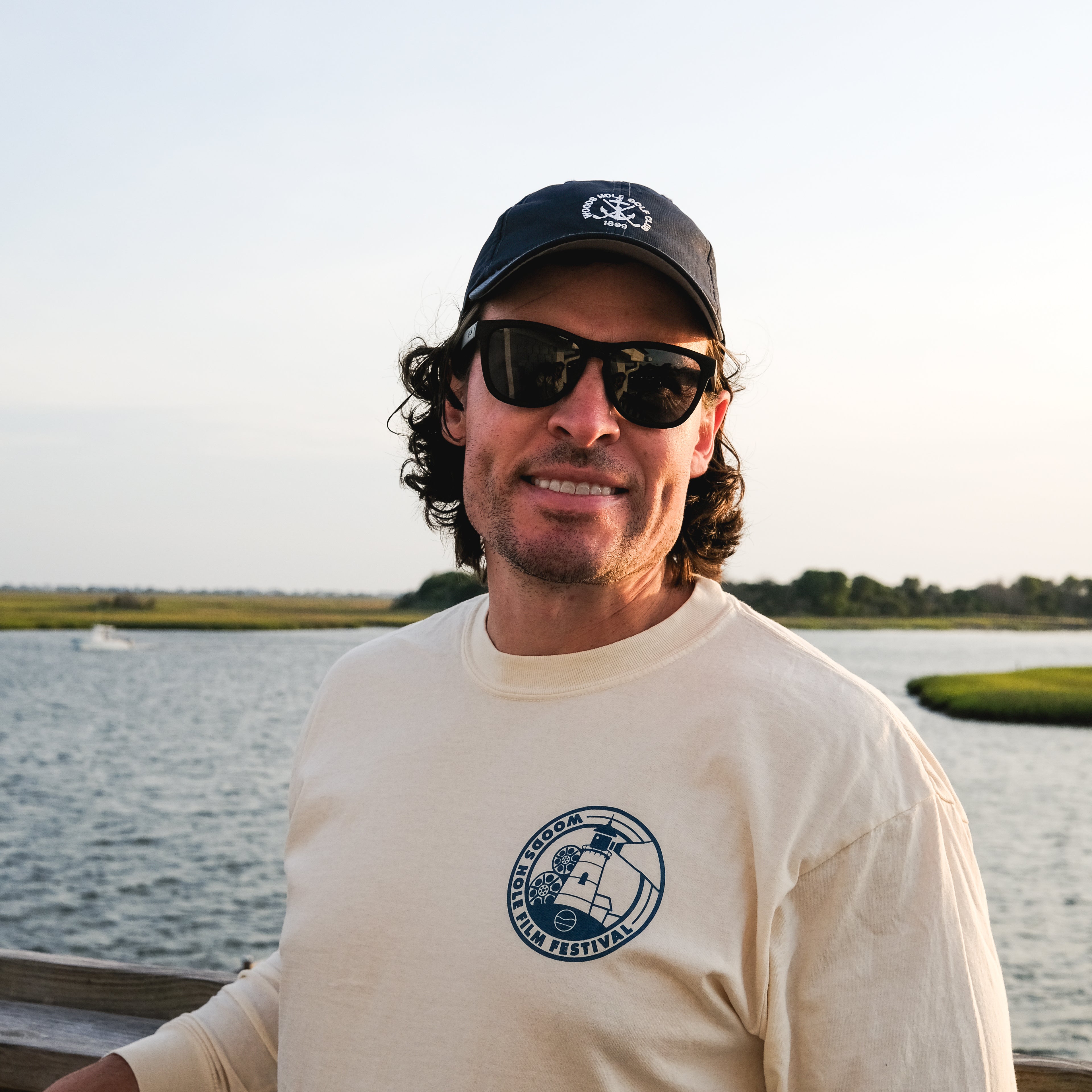 CC x WHFF Leaf Sheep Long Sleeve