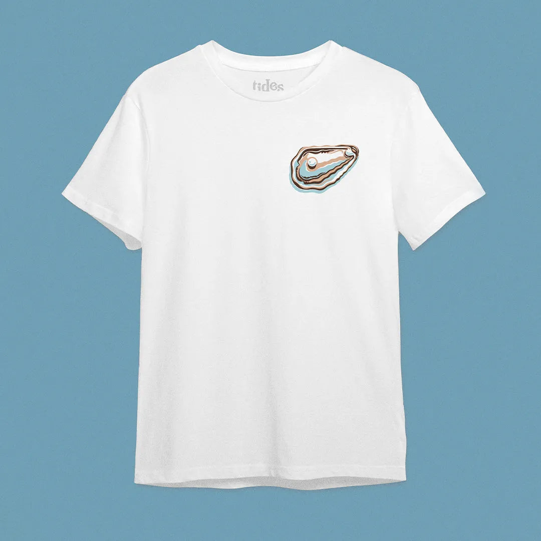 Just Shuck It Tee – Cape Clasp