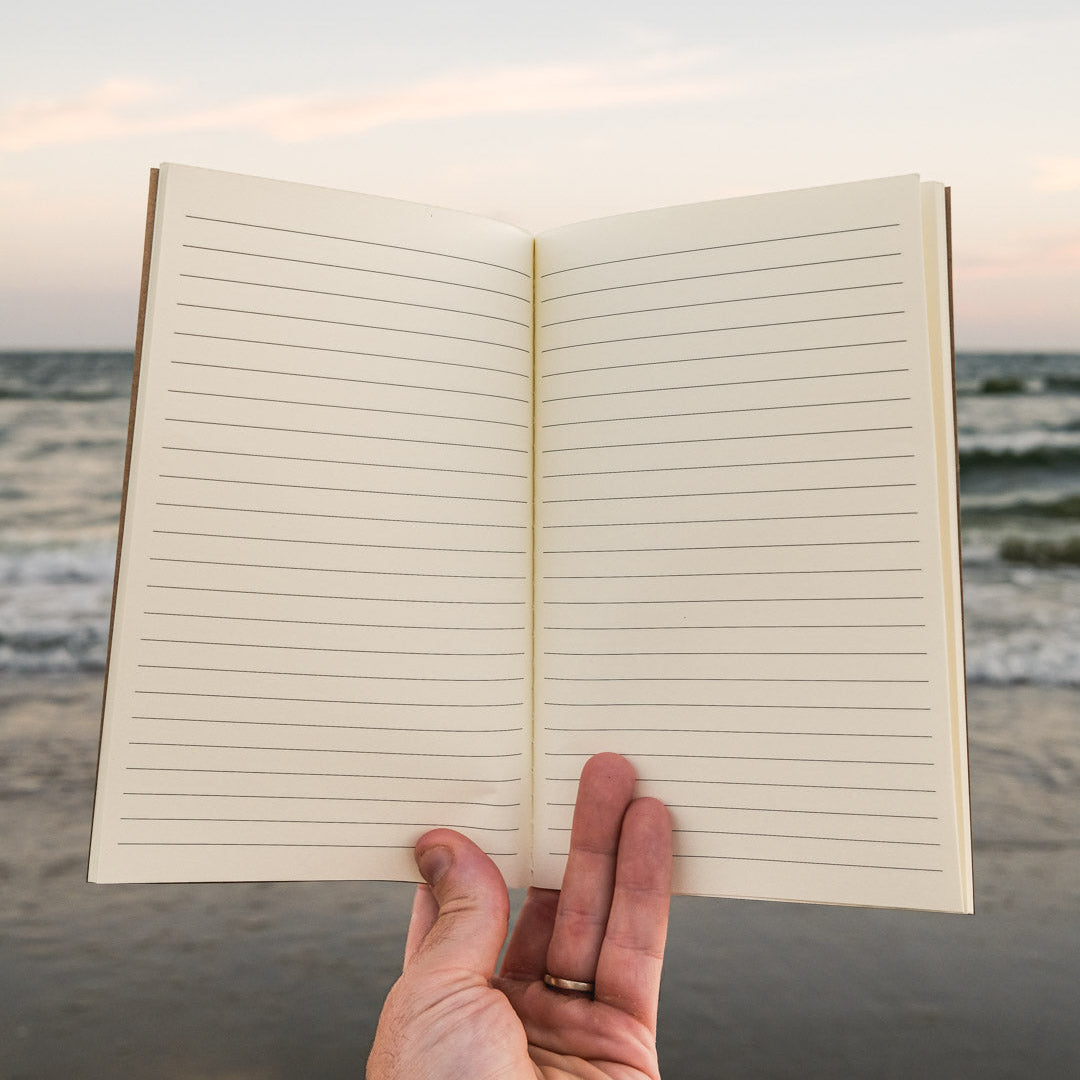 Penikese Island Field Notebook