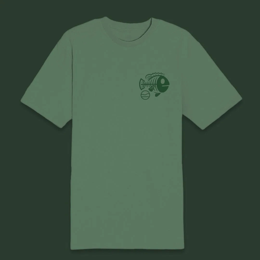 Cape Clasp Pizza Tee 3.0