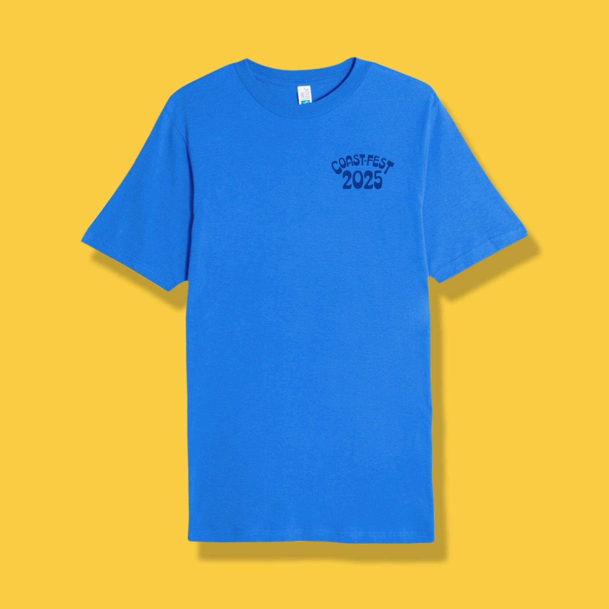 Coast-Fest Octopus Tee