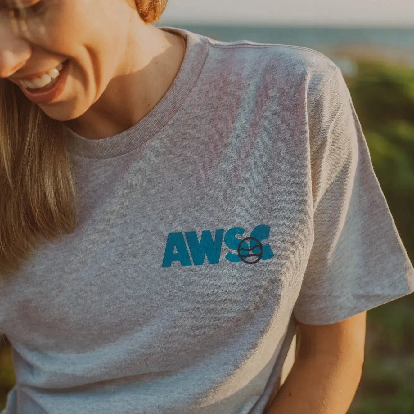 AWSC Shark Research Tee (F&F) - Cape Clasp