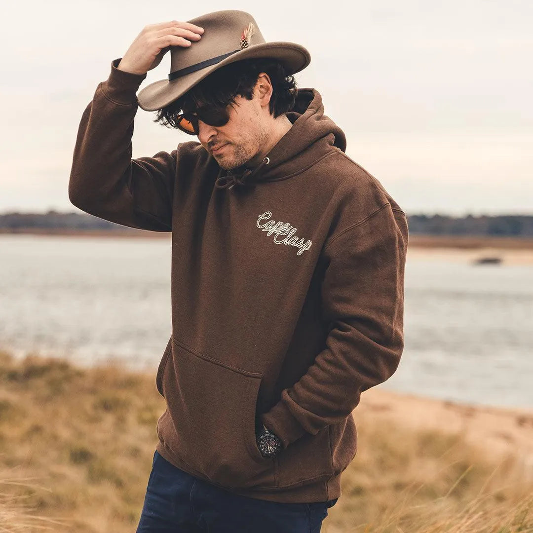 CC Shark Ranch Hoodie - Cape Clasp
