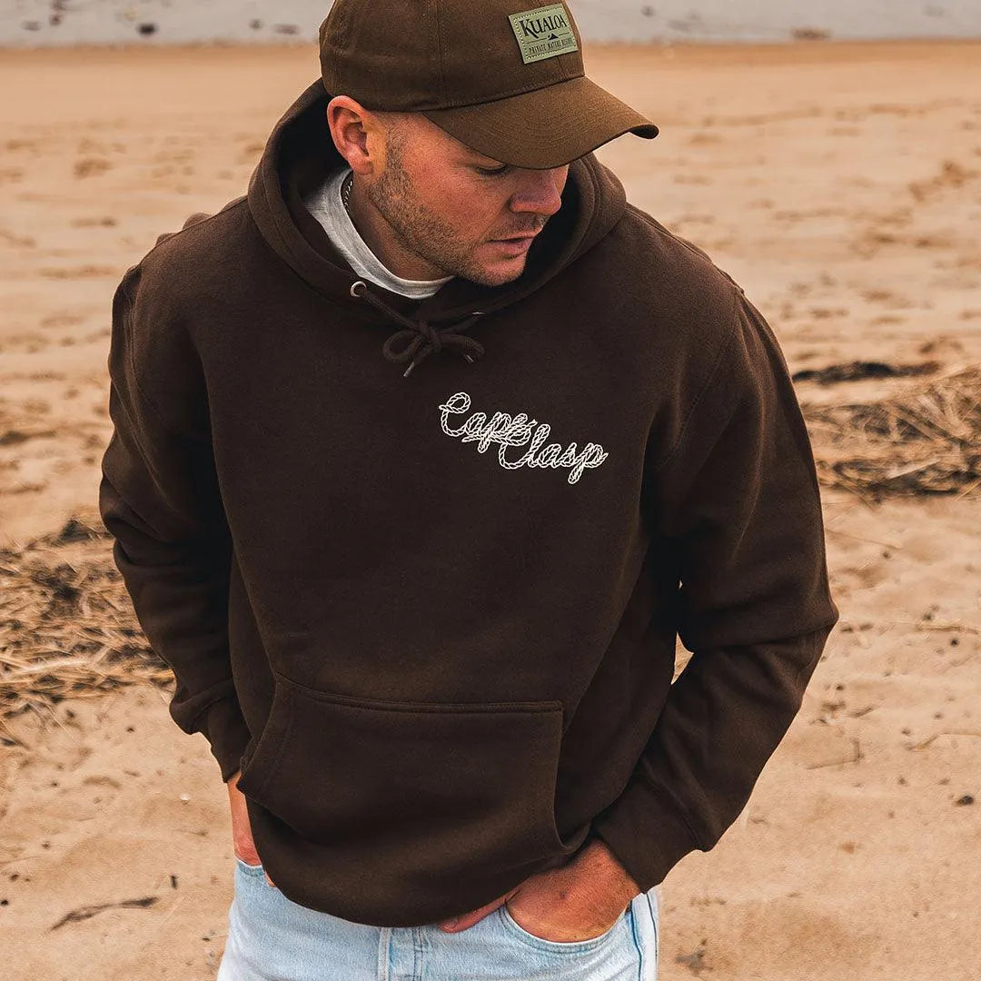 CC Shark Ranch Hoodie - Cape Clasp