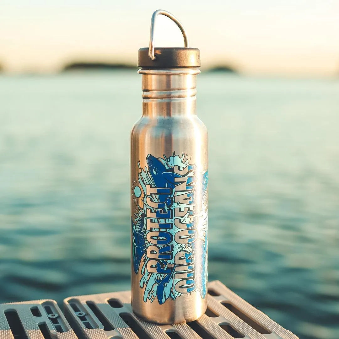 CC x Coastal Studies Klean Kanteen - Cape Clasp