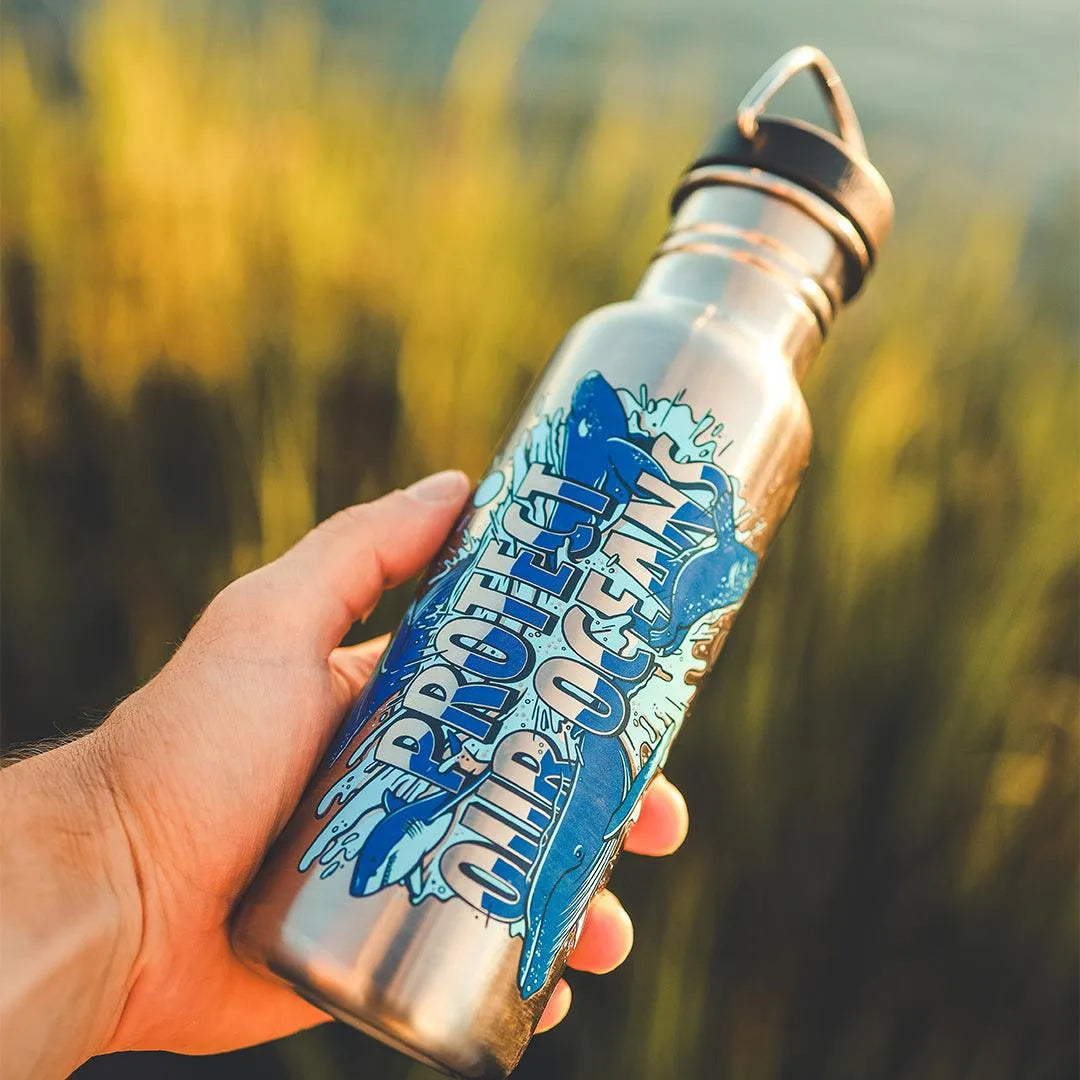 CC x Coastal Studies Klean Kanteen - Cape Clasp