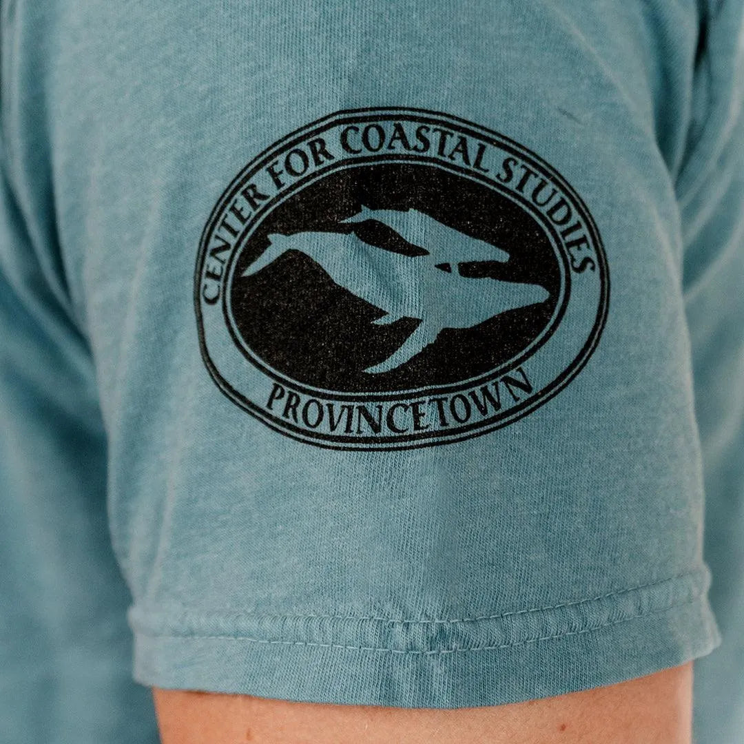 CC x Coastal Studies Protect Our Oceans Tee - Cape Clasp