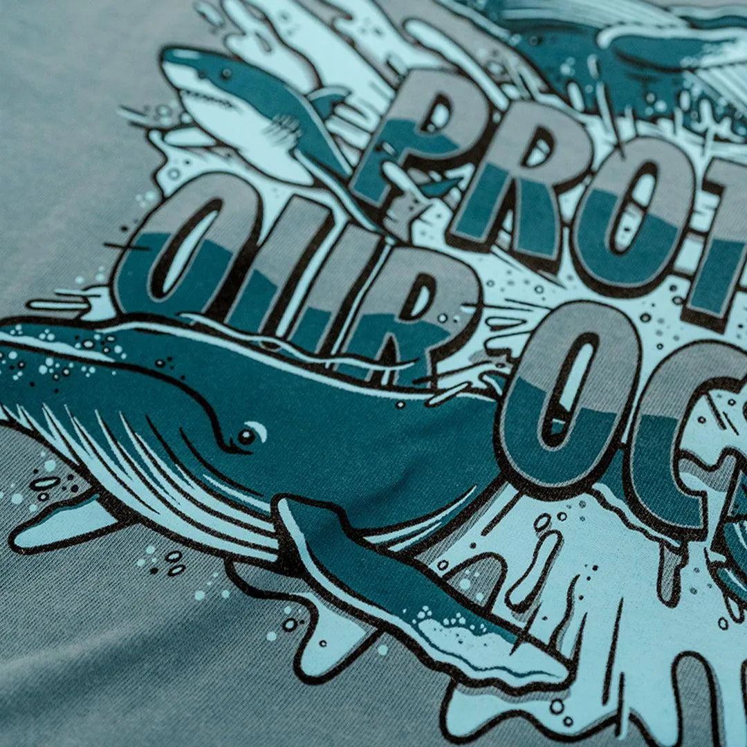 CC x Coastal Studies Protect Our Oceans Tee - Cape Clasp