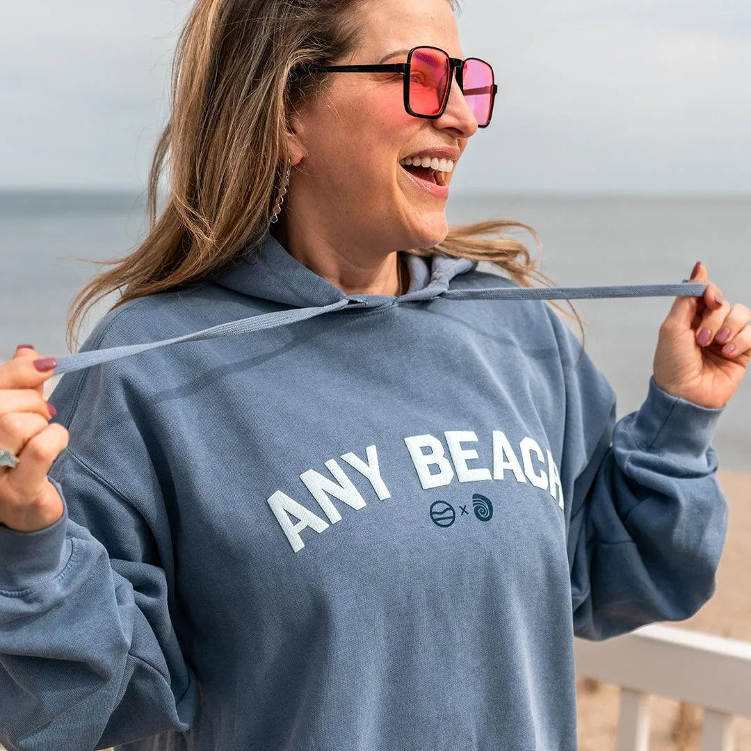 CC x Dune Any Beach Hoodie 2.0 - Cape Clasp