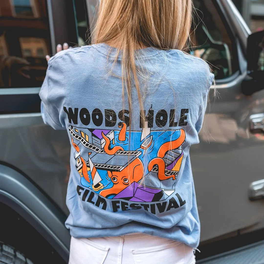 CC x WHFF Kraken Long Sleeve - Cape Clasp