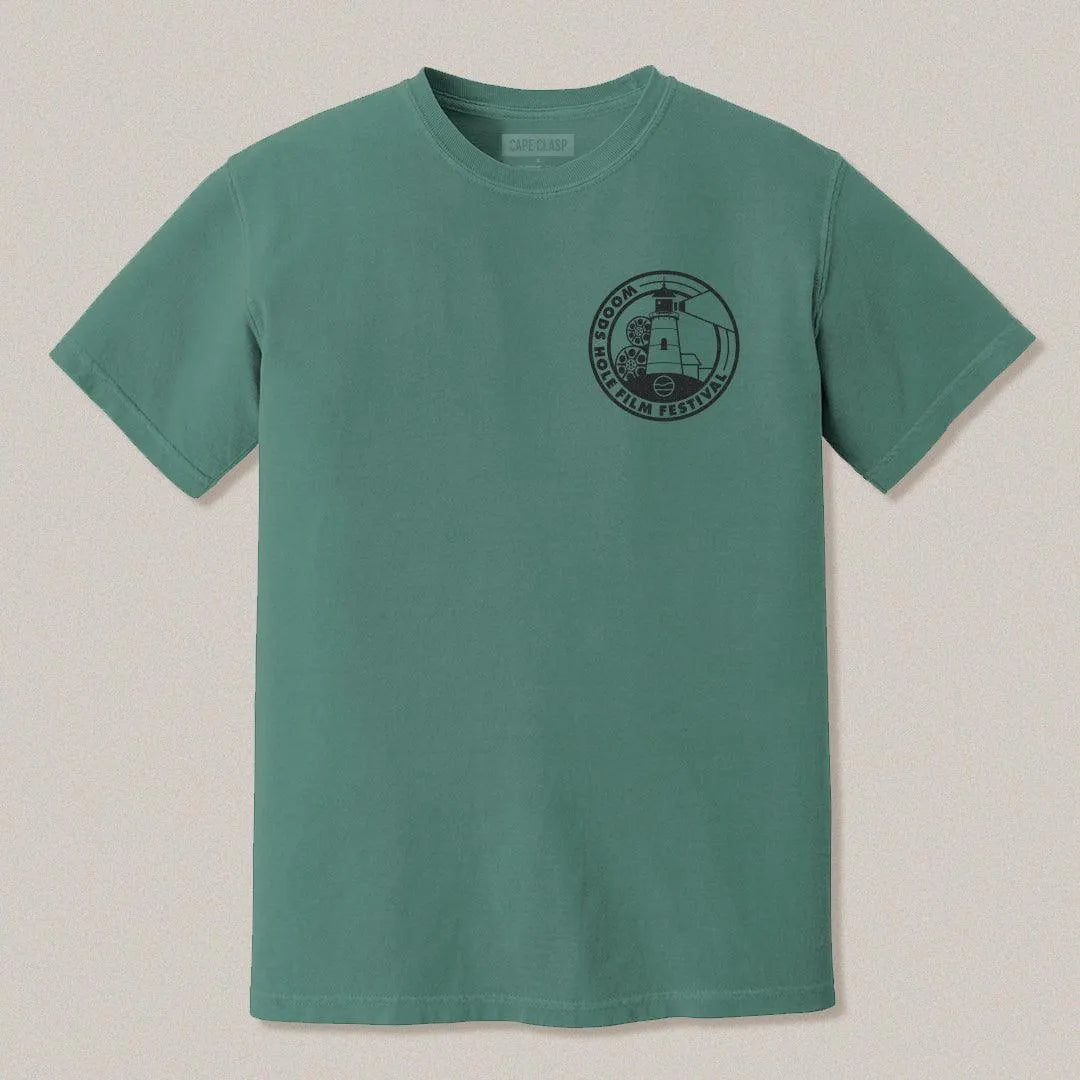 CC x WHFF Kraken Tee - Cape Clasp